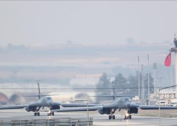 Amerikan bombardıman uçakları İncirlik’te