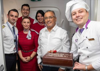 THY, dünyanın en büyük 7 hava yolu şirketi arasına girmeye hazırlanıyor!