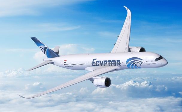 EGYPTAIR’den 10 adet A350-900 siparişi