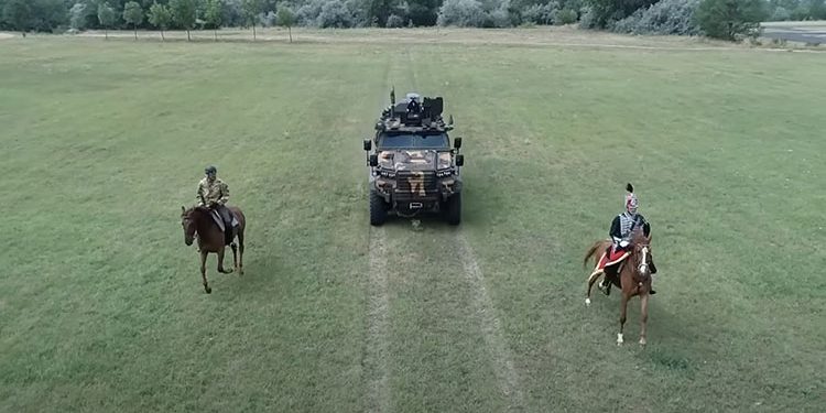Türk zırhlısı Türk-Macar dostluğunu pekiştirecek