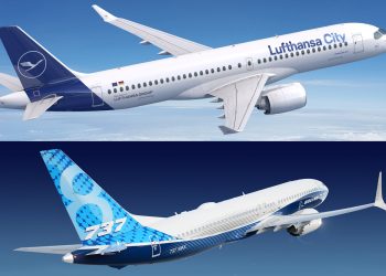 Lufthansa, Airbus ve Boeing’den 80 uçak alıyor