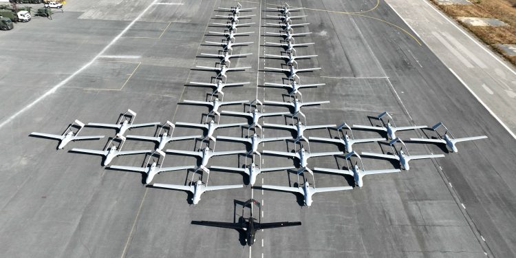 33 ülkeye ihraç edilen “Bayraktar TB2” 750 bin uçuş saatini aştı