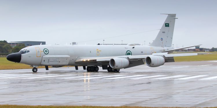 ABD, Suudi Arabistan’ın Boeing RE-3A’sına onay verdi