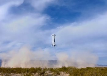 Blue Origin’in ‘New Shepard’ı uzay turizminde yeni bir çağ başlatıyor