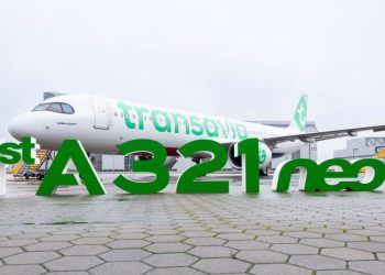 Transavia’dan bir ilk