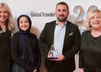 İGA İstanbul Havalimanı’na ABD’den 5 ödül birden!