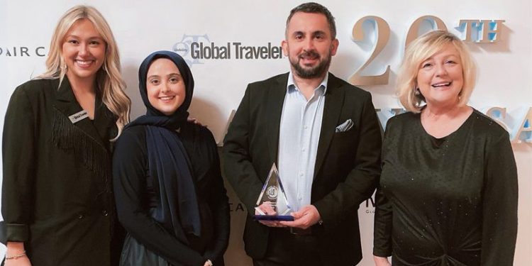 İGA İstanbul Havalimanı’na ABD’den 5 ödül birden!