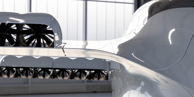 Lufthansa’dan hava taksi üreticisi Lilium ile iş birliği