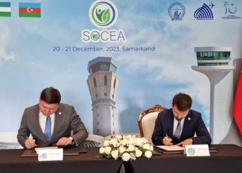 Türkiye ve Özbekistan havada işbirliğini güçlendiriyor