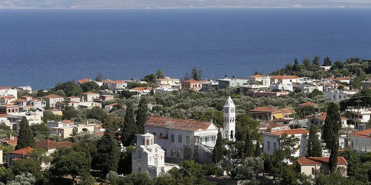 Türk vatandaşlarına 10 Yunan adasında vize muafiyeti