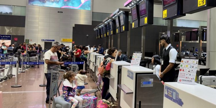 Havalimanları yeni rekorlara başladı!