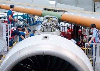 2024’te 100 milyar dolarlık uçak teslim edilecek