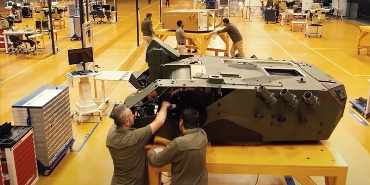 Teknolojinin yolu ASELSAN’dan geçiyor