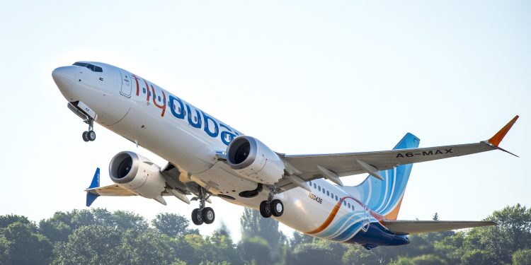 FlyDubai MAX 9 uçakları için Boeing’ten haber bekliyor