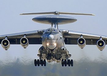 Rusya’nın radar ve komuta uçakları imha edildi!