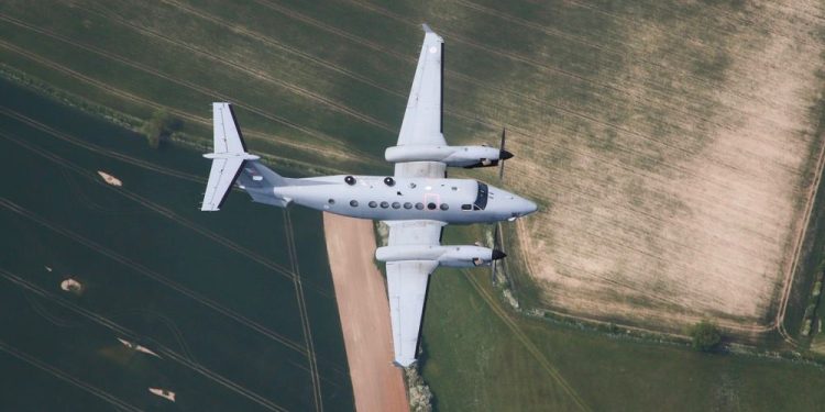 İngiltere, İsrail’e Gazze’de 50 uçuşla destek verdi