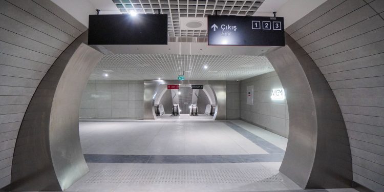 Gayrettepe-İstanbul Havalimanı metro hattı açılıyor