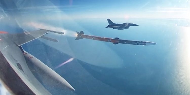 Bozdoğan ve Gökdoğan tasarım doğrulama testleri tamamlandı