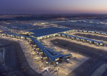 İstanbul Havalimanı’nın güvenlik hizmetlerinde yeni dönem