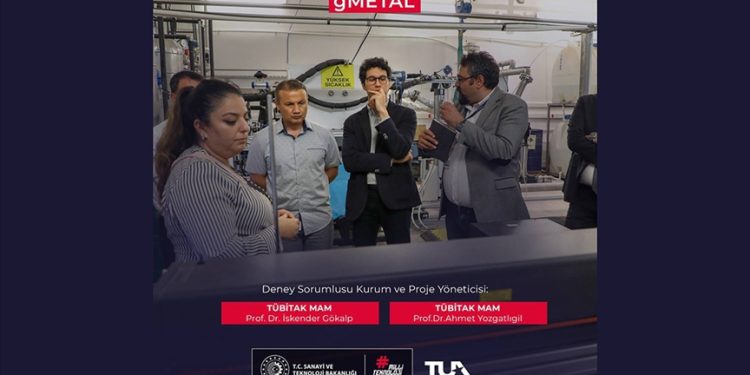 Türk astronot Gezeravcı, 7’nci deneye başladı