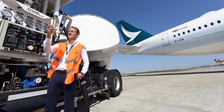 Cathay’dan SAF ile ilgili yeni iş birlikleri