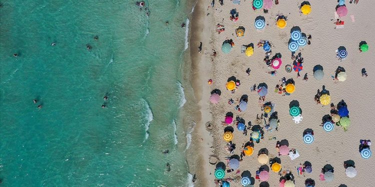 Antalya’da aralık ayı turist rekoru kırıldı