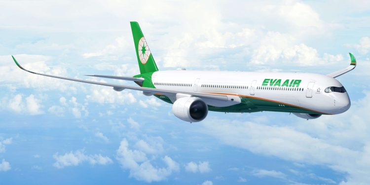 EVA Air’den A350-1000 ve A321neo siparişi