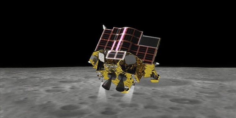 Ay’a başarıyla inen Japonya’nın uzay aracının bataryası bitti