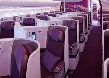 Thai Airways Avustralya’da Pert seferlerine başlıyor
