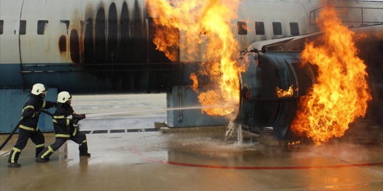 Bakan Uraloğlu: ARFF ekiplerimiz, dünyanın en iyileri arasında