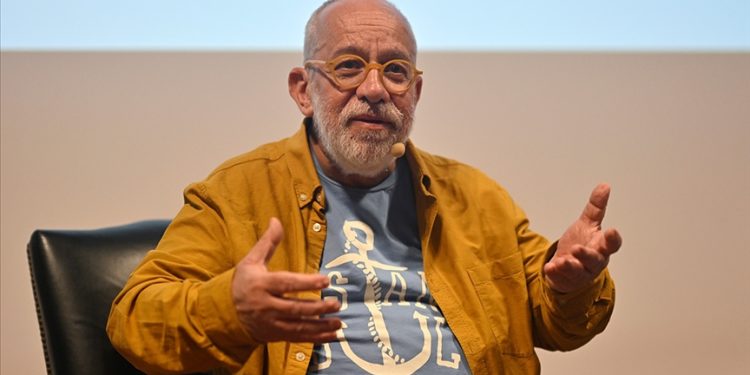 Yazar Mario Levi hayatını kaybetti