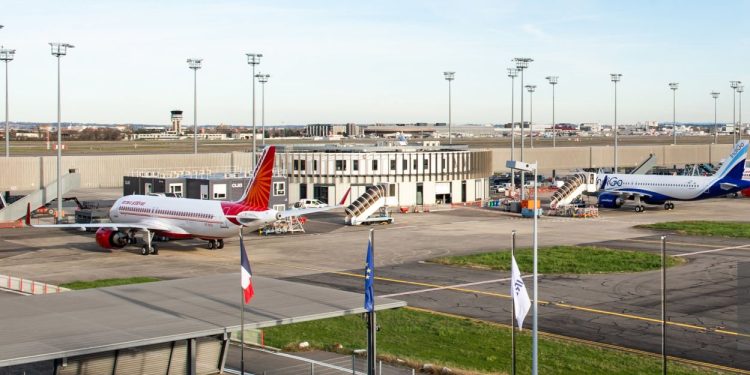 Airbus’tan Toulose’da yeni uçak teslimat merkezi