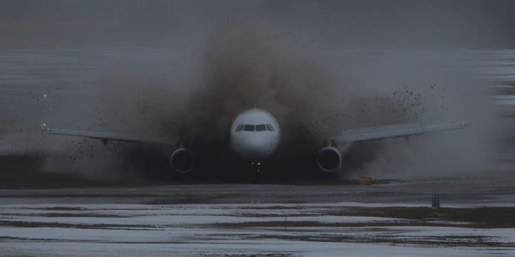 Avion Express’in A320’si pistten çıktı