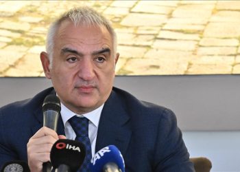 Bakan Ersoy: Turizmi 81 ile yaymak istiyoruz