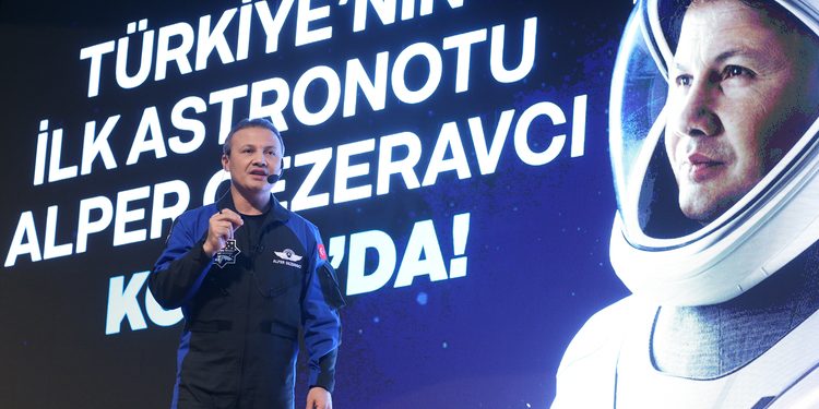 Alper Gezeravcı uzay yolculuğunun en riskli anlarını anlattı