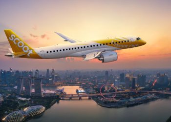 Embraer ve Scoot’tan ilginç anlaşma