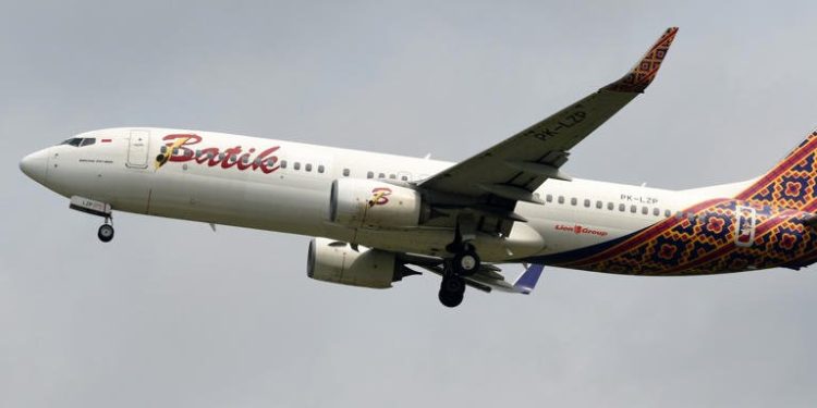 Batik Air ile İstanbul’a Uzakdoğu kapısı açıldı!