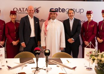 Qatar Airways’in ikramları Gategroup’a emanet
