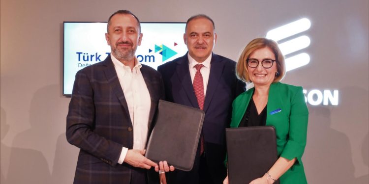 Türk Telekom ve Ericsson’dan 6G için işbirliği