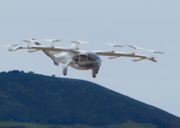 Hava taksi Archer Midnight 2025’te tanıtılacak