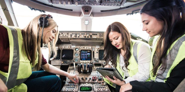 British Airways bakım sisteminde kağıt kullanımına son verdi