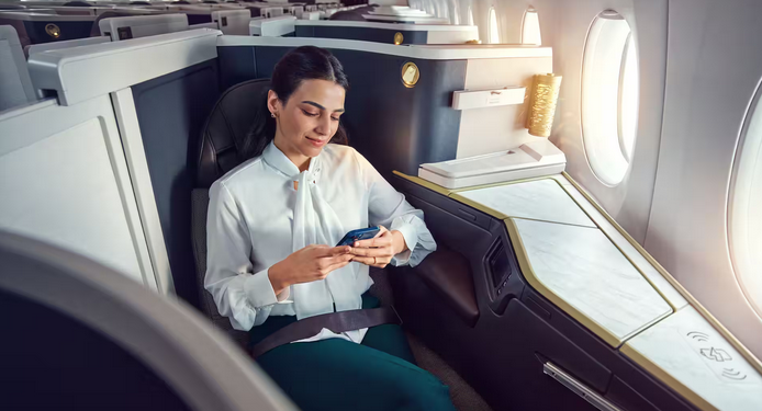 Etihad’ın yolcu sayısı yüzde 35 arttı