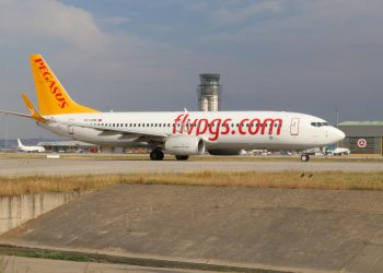 Pegasus, “Green Check Belgesi” alan ilk havayolu oldu