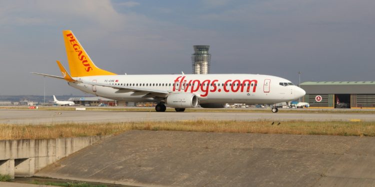Pegasus, “Green Check Belgesi” alan ilk havayolu oldu