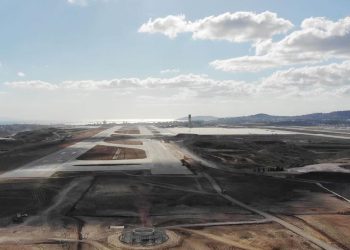 Sabiha Gökçen Havalimanı’nın ikinci pisti açıldı (mı?)