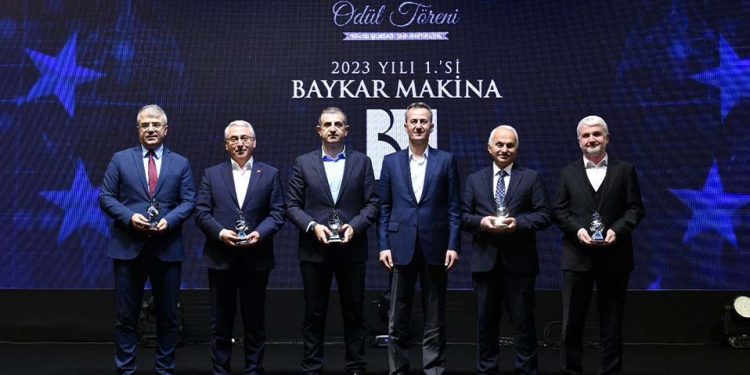 Savunma ve havacılıkta ihracat şampiyonları belli oldu