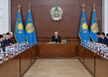 Kazakistan’dan yapay zeka ve dijital göçebe hedefi!