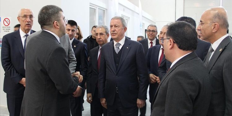 TBMM Milli Savunma Komisyonu’ndan TOMTAŞ’a ziyaret