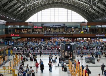 Sabiha Gökçen 2023’te 37,1 milyon yolcu ağırladı