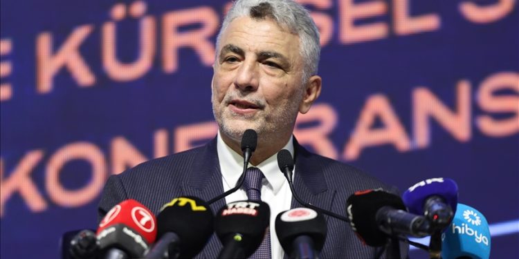 Bakan Bolat: Savunma sanayii prestij ve saygınlık kazandırıyor!